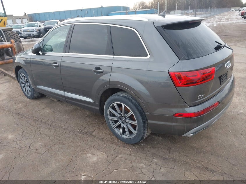 2018 Audi Q7