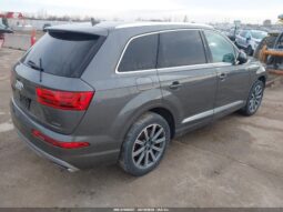 
										2018 Audi Q7 full									