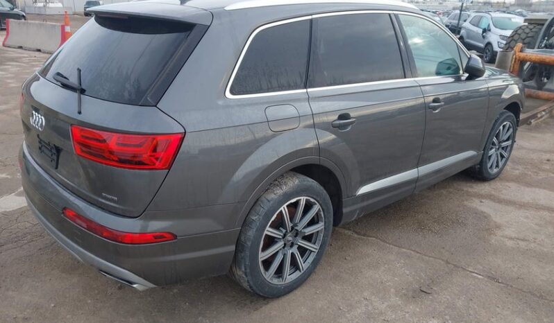 
								2018 Audi Q7 full									