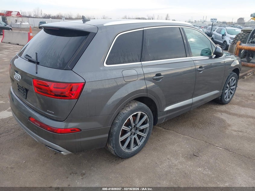 2018 Audi Q7