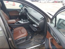 
										2018 Audi Q7 full									
