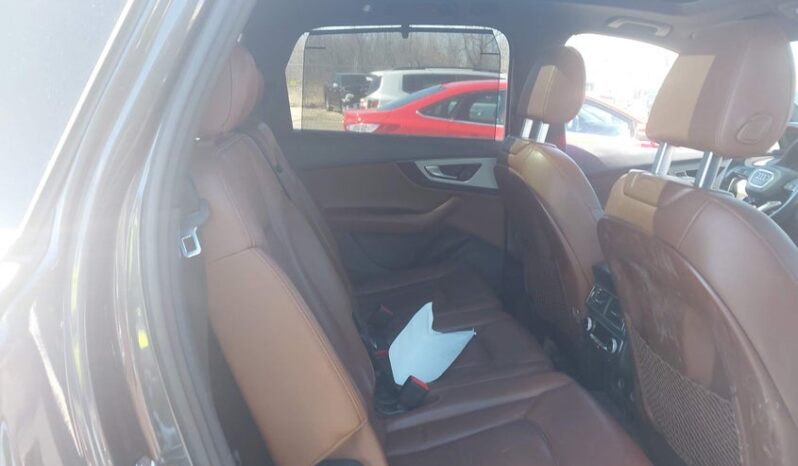
								2018 Audi Q7 full									