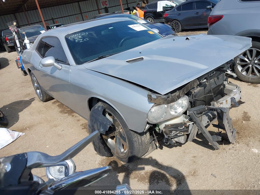 2012 Dodge Challenger