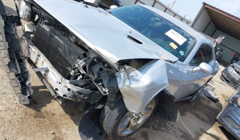 
								2012 Dodge Challenger full									