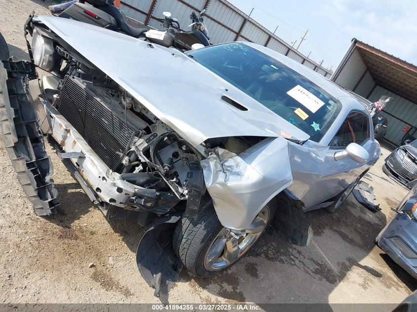 2012 Dodge Challenger