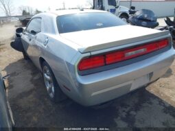 
										2012 Dodge Challenger full									