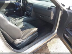 
										2012 Dodge Challenger full									