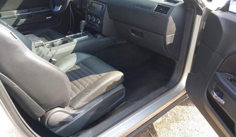 
								2012 Dodge Challenger full									