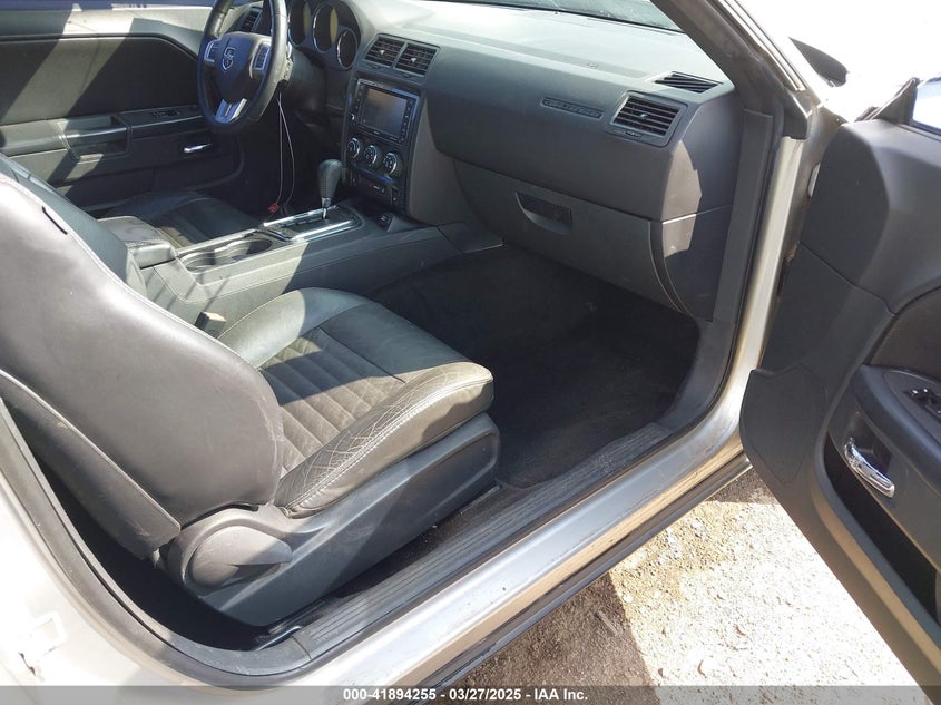 2012 Dodge Challenger