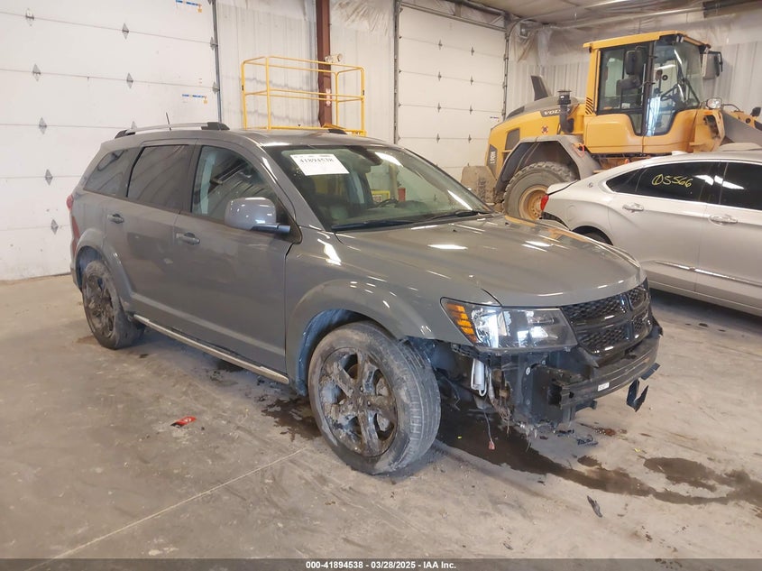 2020 Dodge Journey