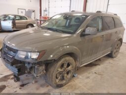 
										2020 Dodge Journey full									