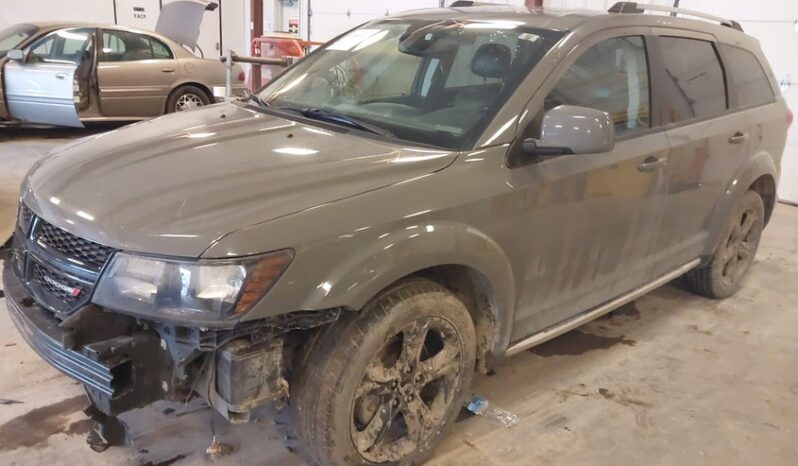 
								2020 Dodge Journey full									
