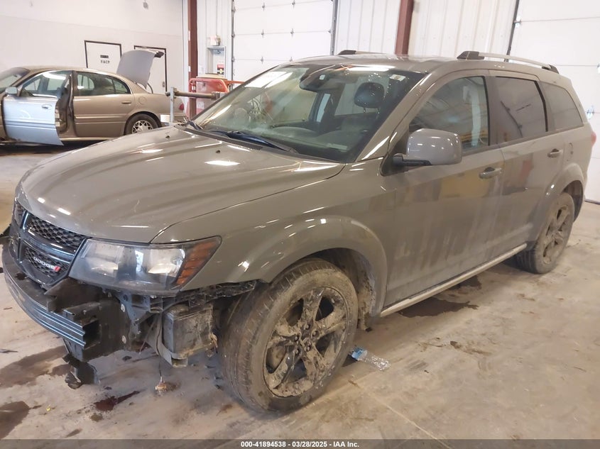 2020 Dodge Journey
