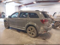 
										2020 Dodge Journey full									
