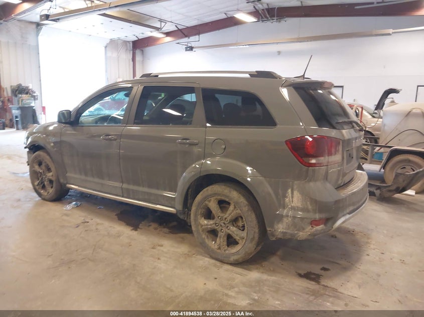 2020 Dodge Journey