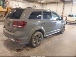 
										2020 Dodge Journey full									