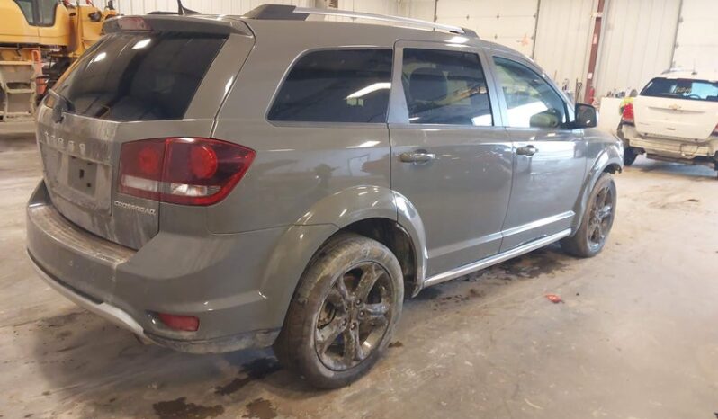 
								2020 Dodge Journey full									