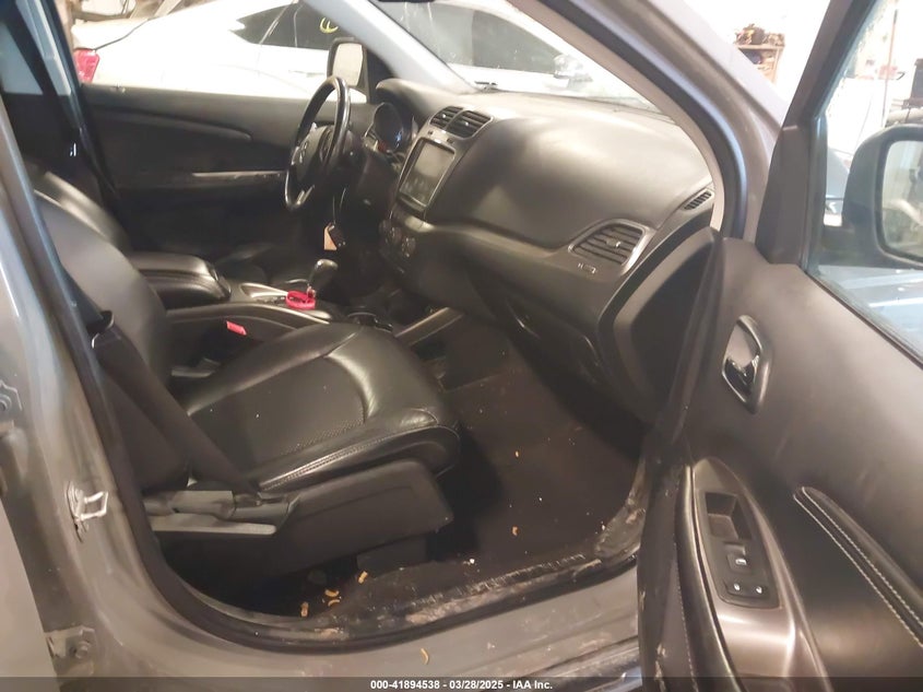 2020 Dodge Journey