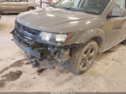
										2020 Dodge Journey full									