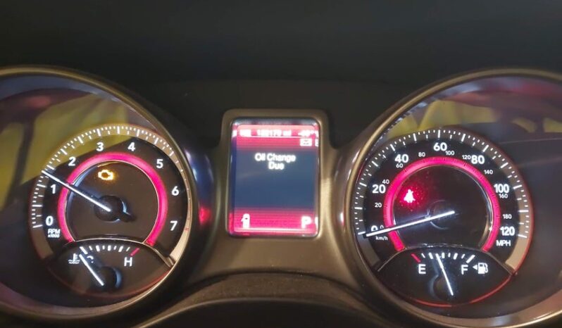 
								2020 Dodge Journey full									