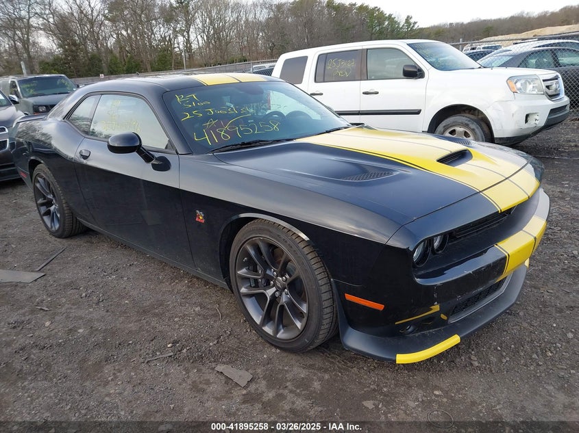 2022 Dodge Challenger