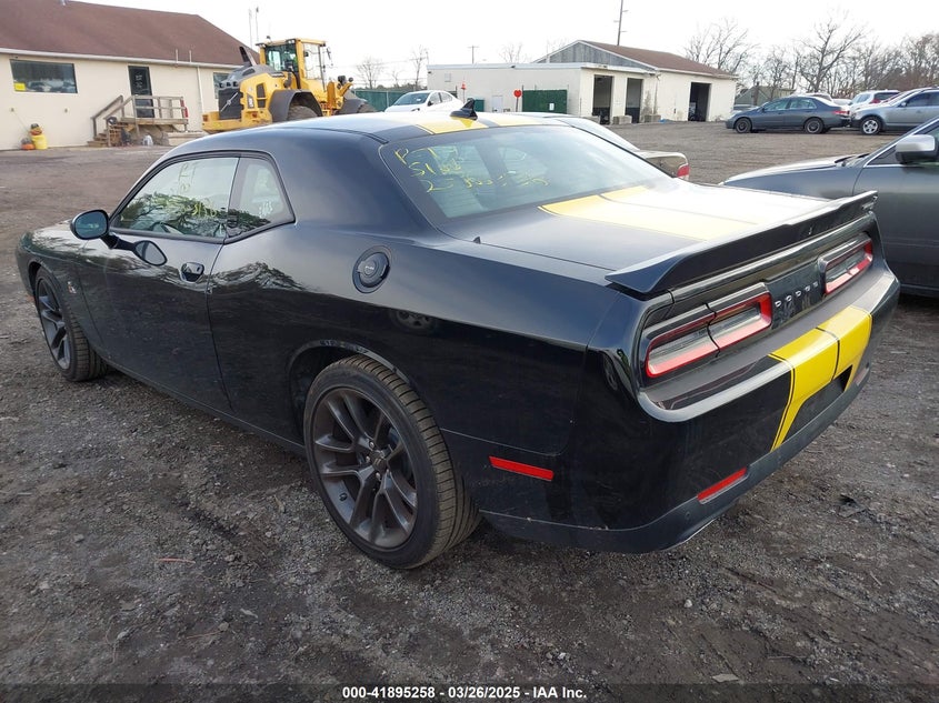 2022 Dodge Challenger
