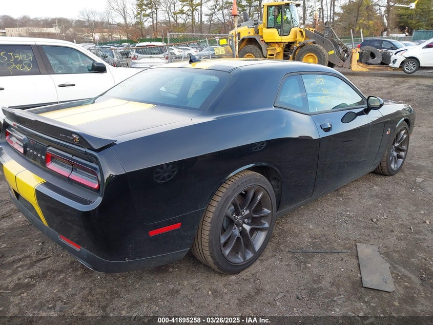 2022 Dodge Challenger