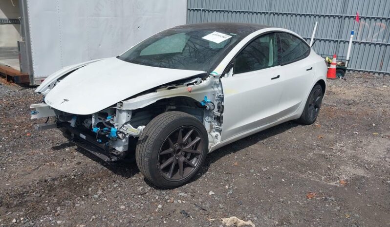 
								2022 Tesla Model 3 full									