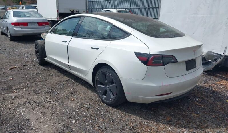 
								2022 Tesla Model 3 full									