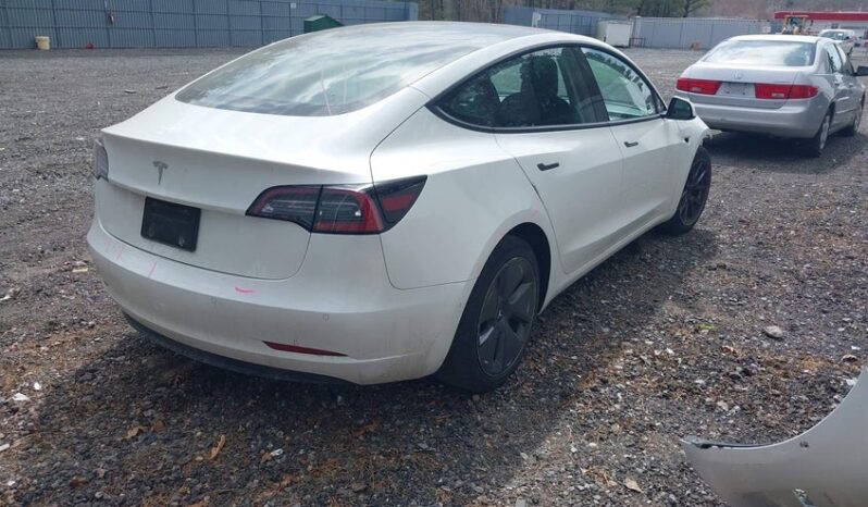 
								2022 Tesla Model 3 full									