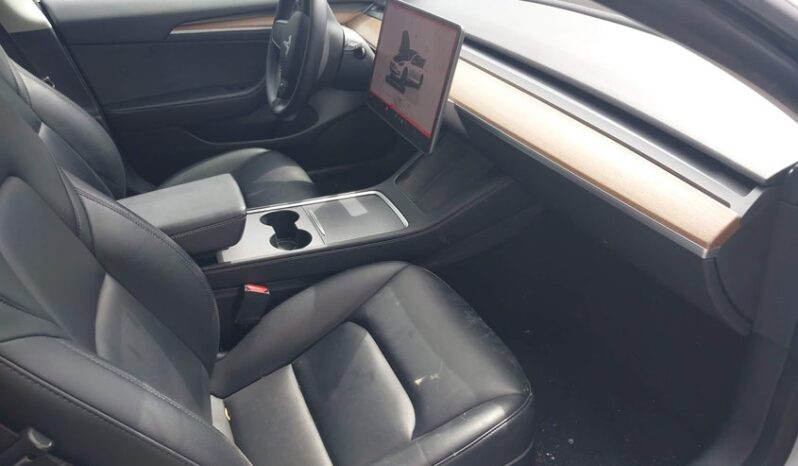 
								2022 Tesla Model 3 full									