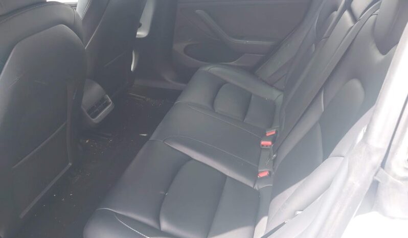 
								2022 Tesla Model 3 full									