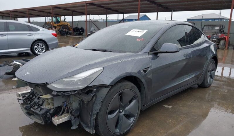 
								2022 Tesla Model 3 full									