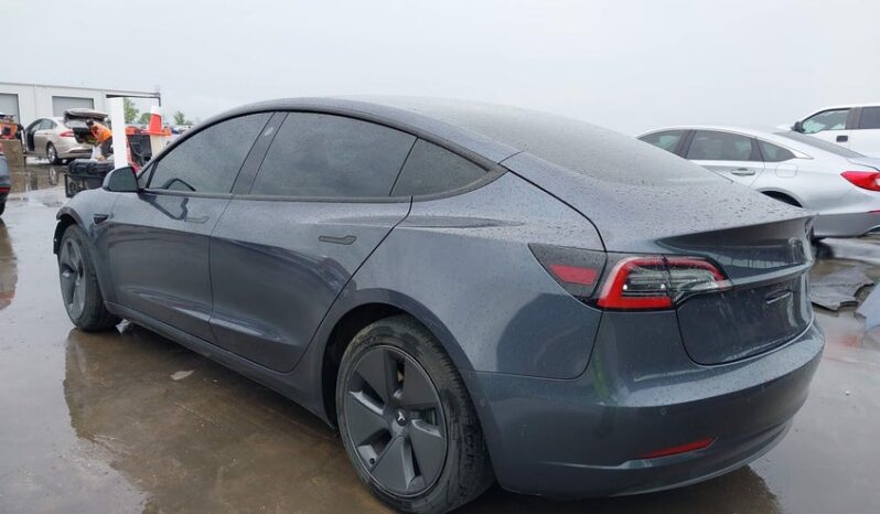 
								2022 Tesla Model 3 full									