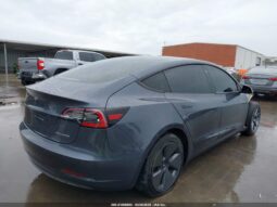 
										2022 Tesla Model 3 full									