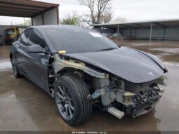 
										2022 Tesla Model 3 full									