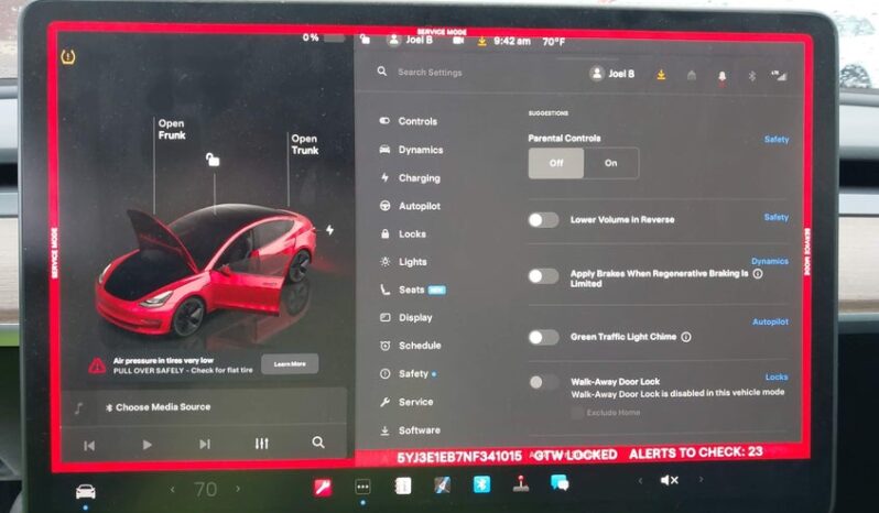 
								2022 Tesla Model 3 full									