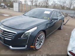 
										2017 Cadillac Ct6 full									