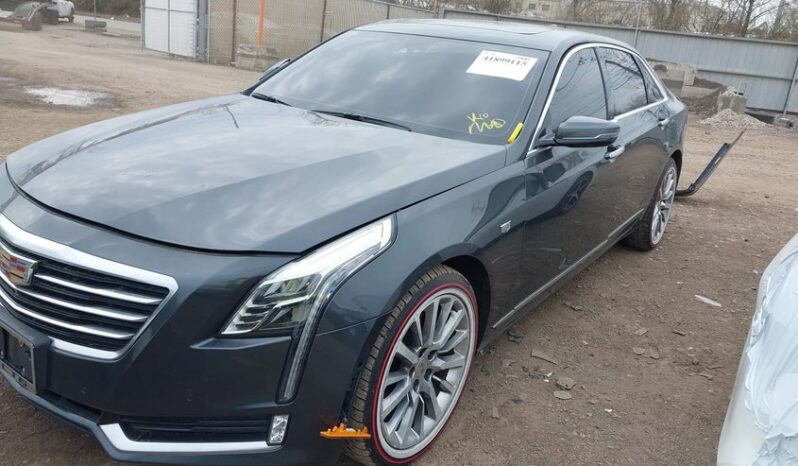 
								2017 Cadillac Ct6 full									