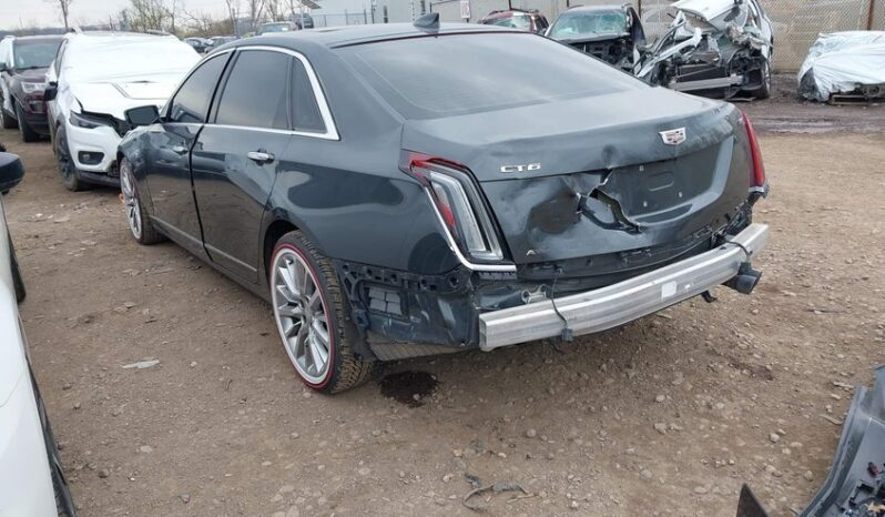
								2017 Cadillac Ct6 full									