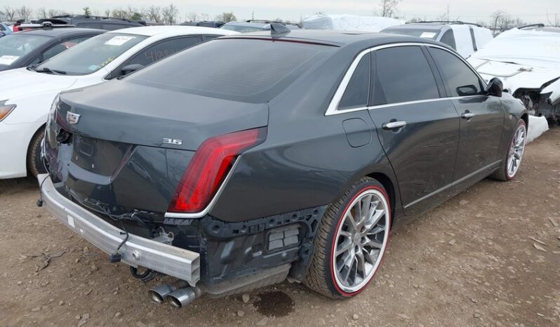 
								2017 Cadillac Ct6 full									
