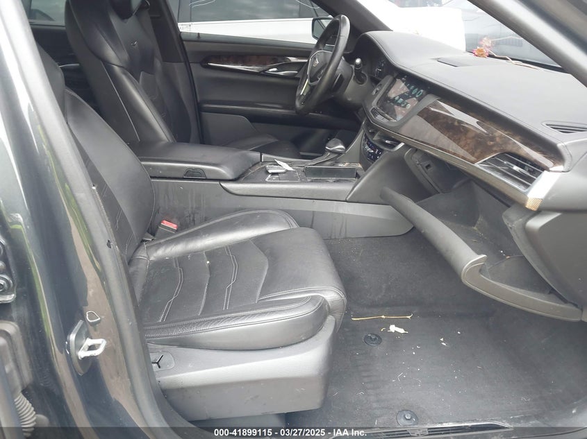 2017 Cadillac Ct6