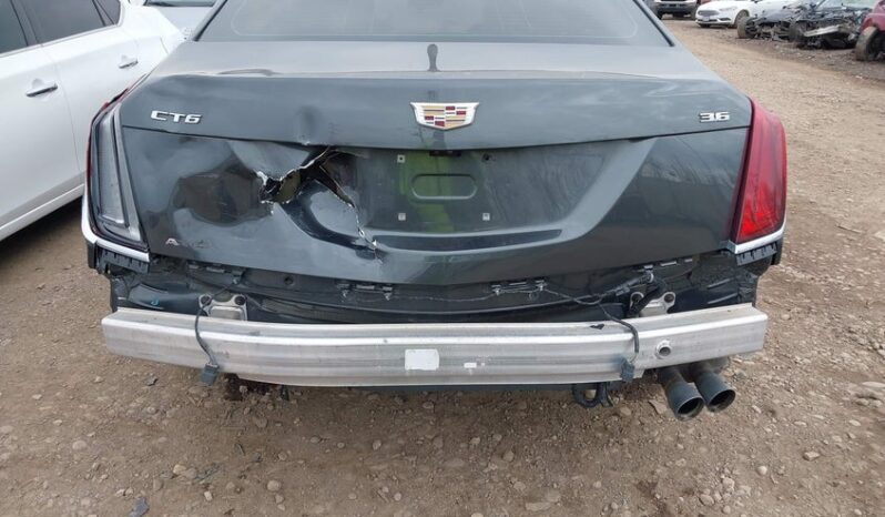 
								2017 Cadillac Ct6 full									