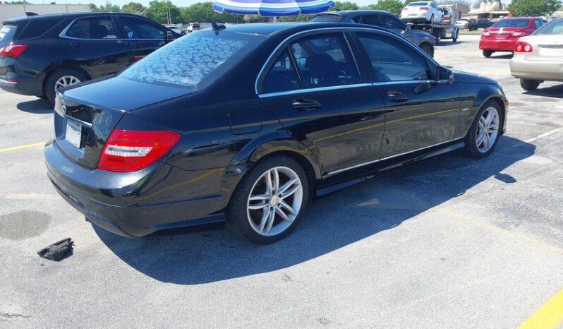 
								2012 Mercedes-benz C 250 full									