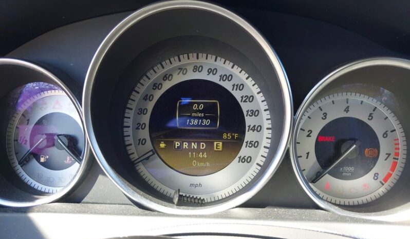 
								2012 Mercedes-benz C 250 full									