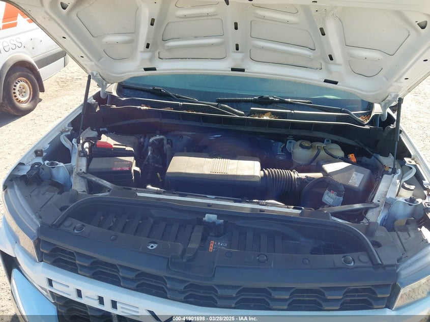 2021 Chevrolet Silverado