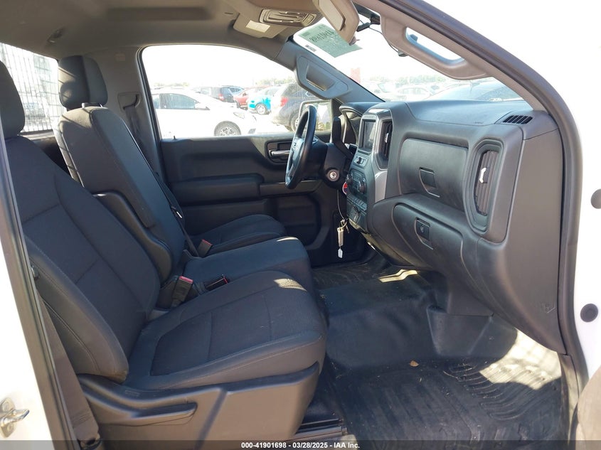 2021 Chevrolet Silverado