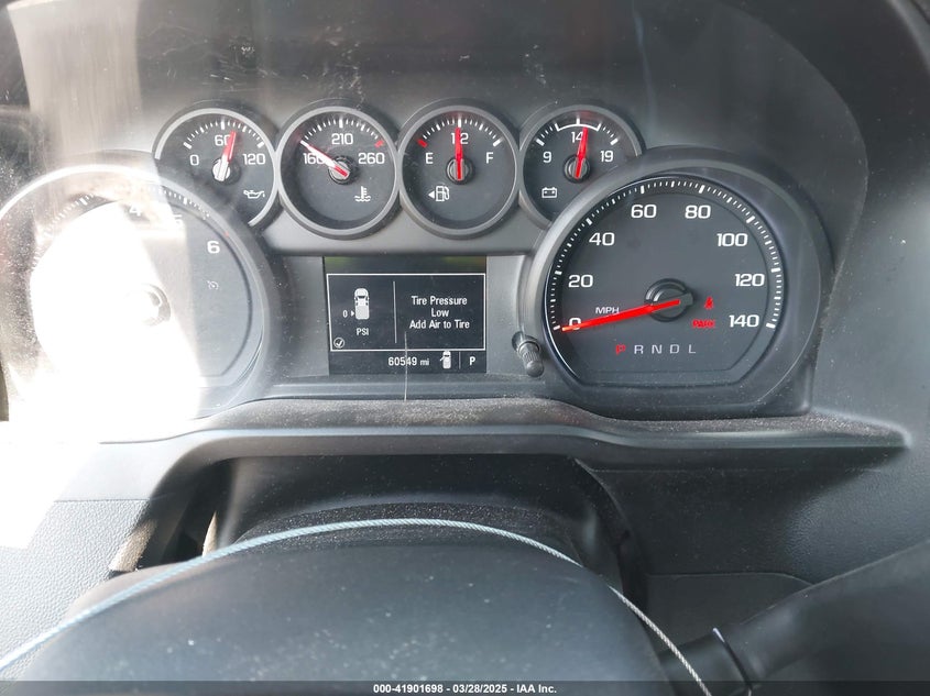 2021 Chevrolet Silverado