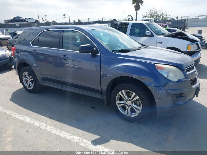 2013 Chevrolet Equinox