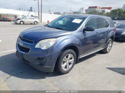 
										2013 Chevrolet Equinox full									